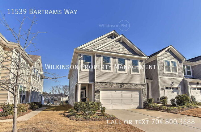 11539 Bartrams Wy in Charlotte, NC - Building Photo - Building Photo