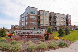 The Cavanagh 55+ Apartments in Crystal, MN - Building Photo - Building Photo