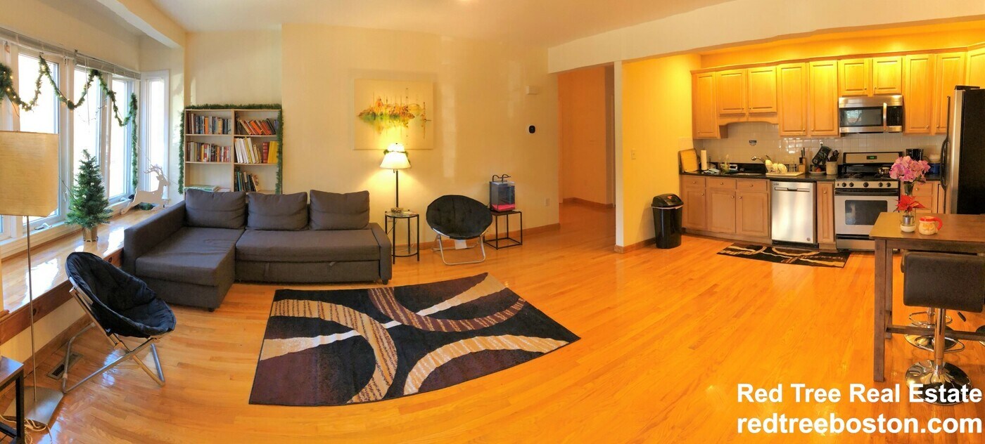 29 Sutherland Rd, Unit 1 in Boston, MA - Building Photo