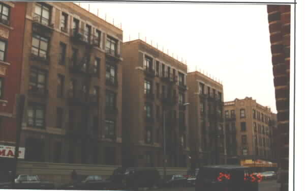 404-414 Audubon Ave in New York, NY - Building Photo - Building Photo