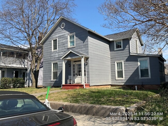 property at 708 Morgan St