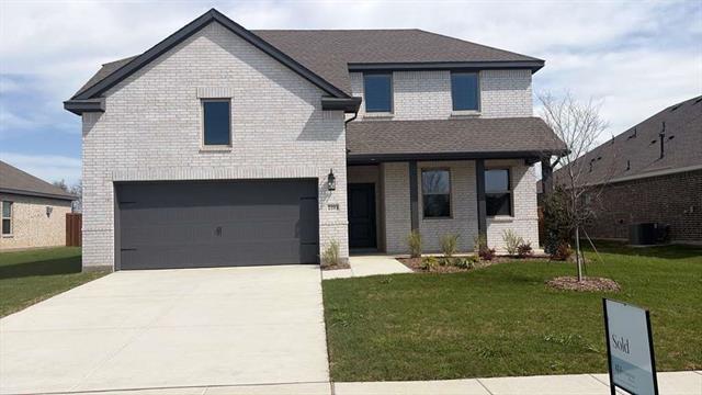 2213 Maple Cir in Van Alstyne, TX - Building Photo - Building Photo