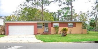 4294 Katanga Dr N in Jacksonville, FL - Building Photo