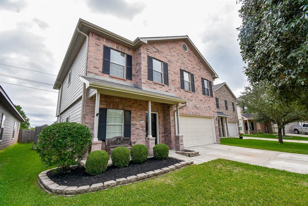 3410 Denton Meadows Ct in Katy, TX - Foto de edificio