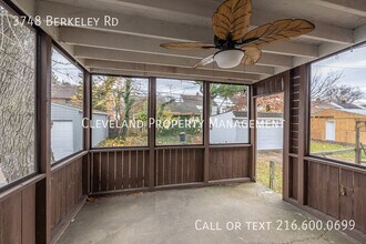 3748 Berkeley Rd in Cleveland Heights, OH - Building Photo - Building Photo