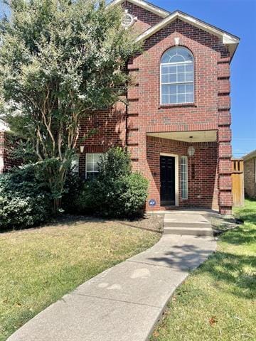 8290 Hickory St in Frisco, TX - Building Photo