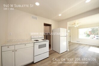 940 W Sublette St in Pocatello, ID - Building Photo - Building Photo
