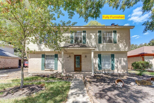 17206 Seven Pines Dr in Spring, TX - Building Photo - Building Photo