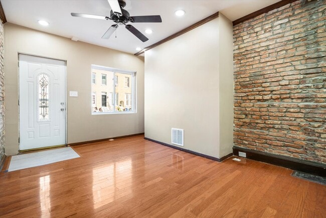 424 S Eden St in Baltimore, MD - Building Photo - Building Photo