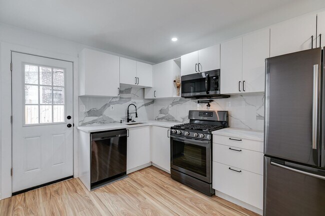 1506 N Stillman St in Philadelphia, PA - Foto de edificio - Building Photo