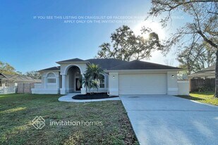 4924 Canterbury Dr in Land O Lakes, FL - Building Photo