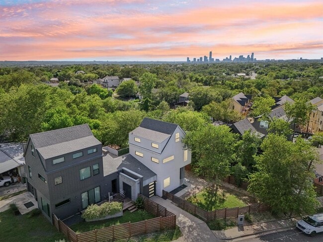 property at 5417 Samuel Huston Ave