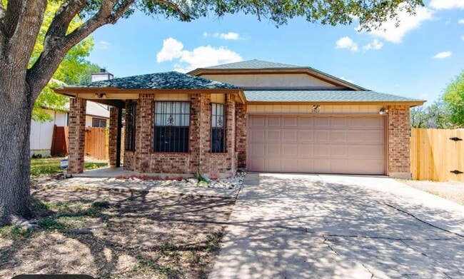 property at 11403 Red Feather Ln