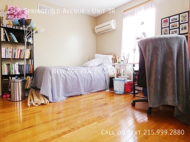 4504 Springfield Ave, Unit Unit 3R in Philadelphia, PA - Building Photo - Building Photo