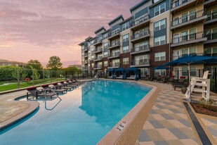 The Emerson in Centreville, VA - Building Photo