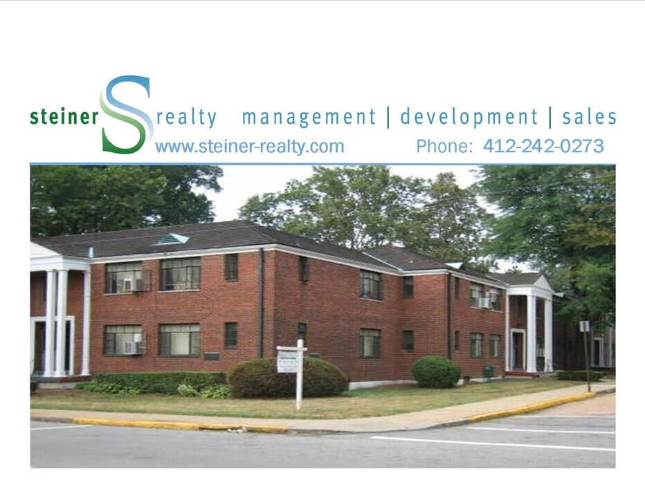 25 Lincoln Ave in Bellevue, PA - Building Photo