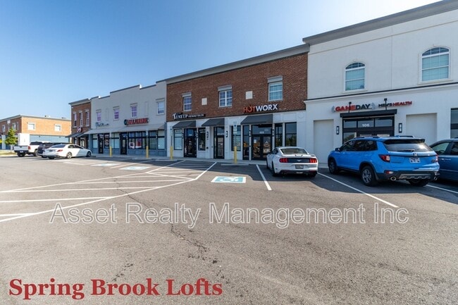 property at 1110 Franck St