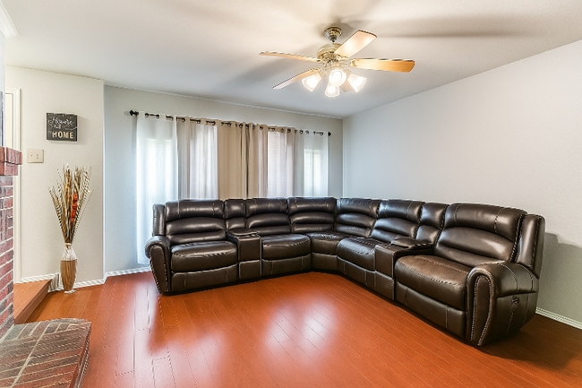 property at 1717 Shady Creek Dr