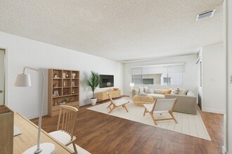 Willis Park West in Sherman Oaks, CA - Foto de edificio - Building Photo