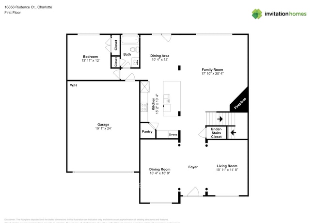 16858 Rudence Ct in Charlotte, NC - Building Photo - Building Photo