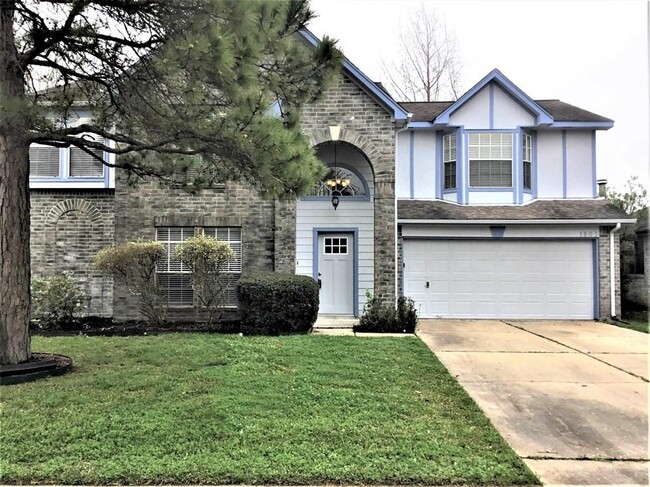 property at 1803 Oak Ridge Dr