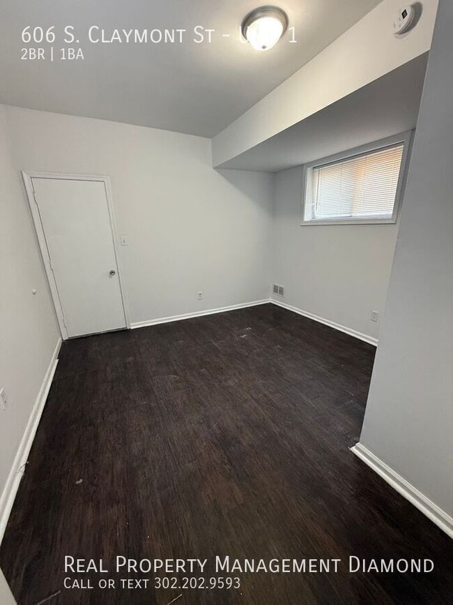 606 S Claymont St in Wilmington, DE - Building Photo - Building Photo