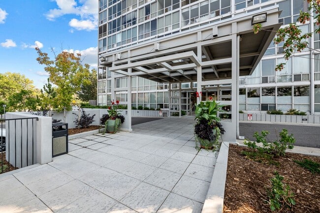 property at 3100 E Cherry Creek S Dr