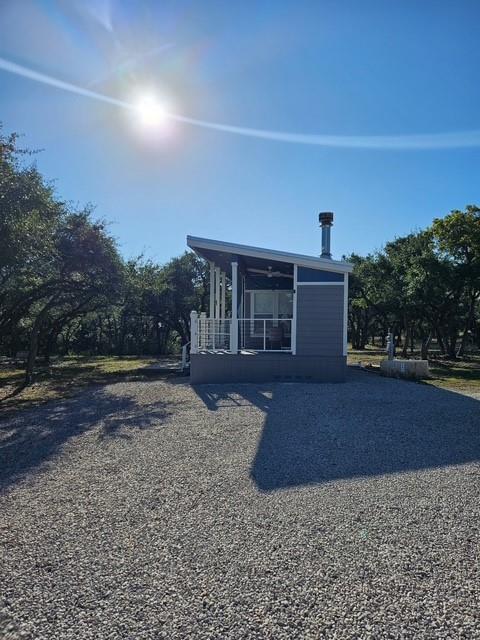725 Co Rd 266 in Bertram, TX - Building Photo