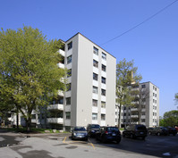 Goodwood Park Apartments in Toronto, ON - Building Photo - Building Photo