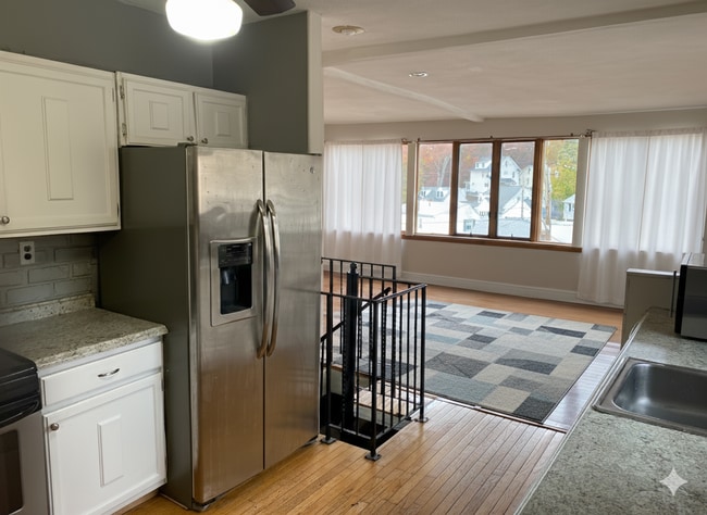 property at 165 Gaston St