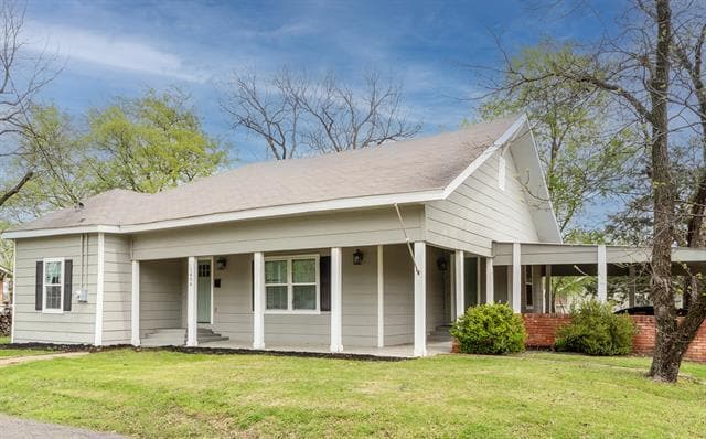 1406 Morse St in Commerce, TX - Building Photo - Building Photo