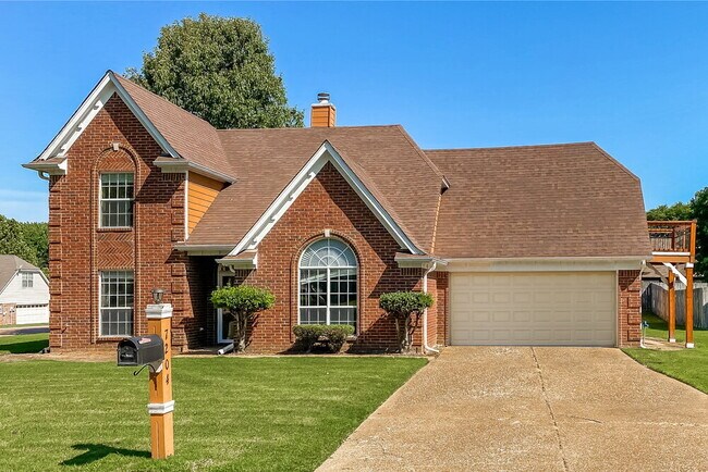 property at 7204 Fox Trot Cove