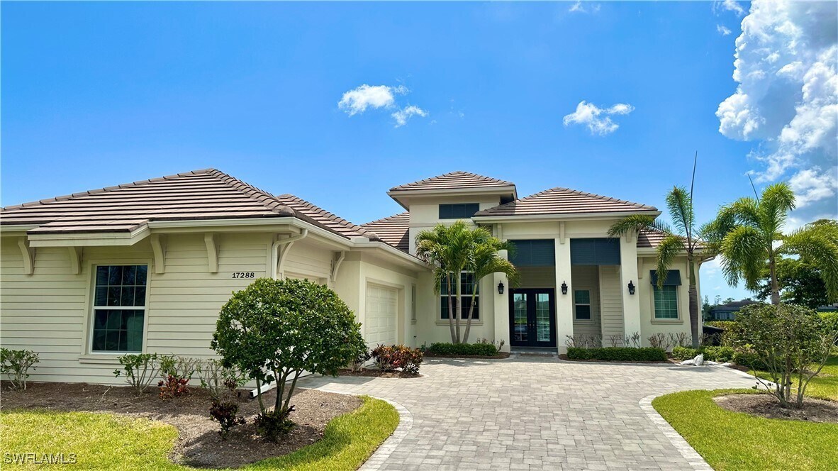 17288 Hidden Estates Cir in Ft. Myers, FL - Building Photo