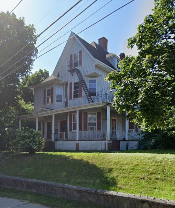 455 Carrington Ave in Woonsocket, RI - Building Photo