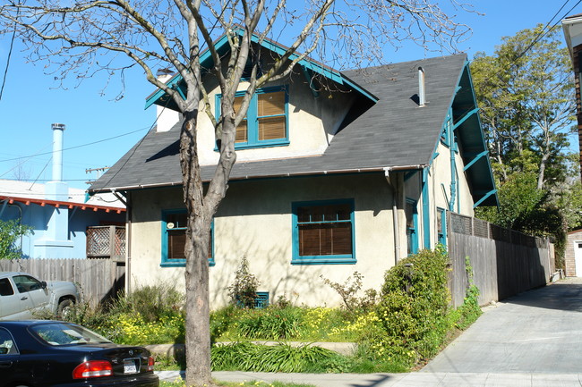 1809 Delaware St in Berkeley, CA - Building Photo - Building Photo