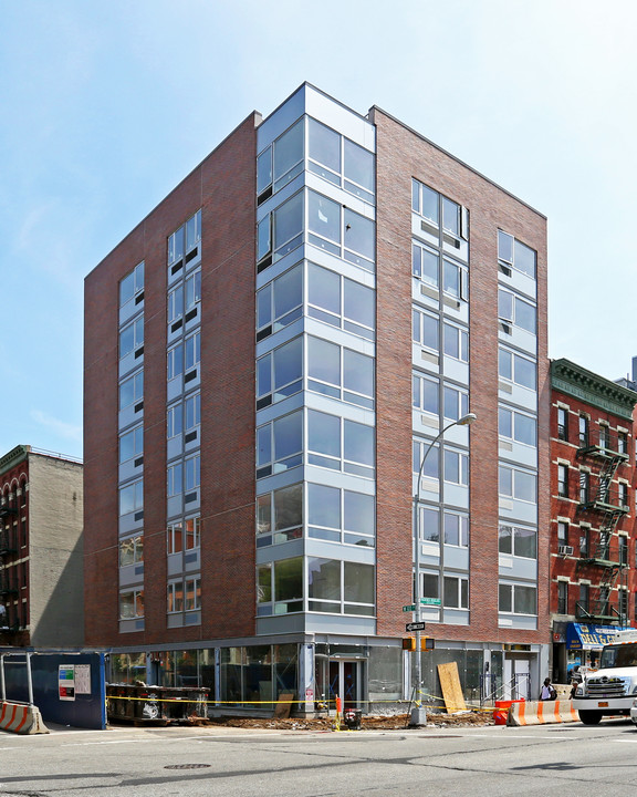 2270-2272 Frederick Douglass Blvd in New York, NY - Building Photo