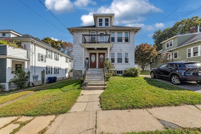 property at 278 Roslindale Ave