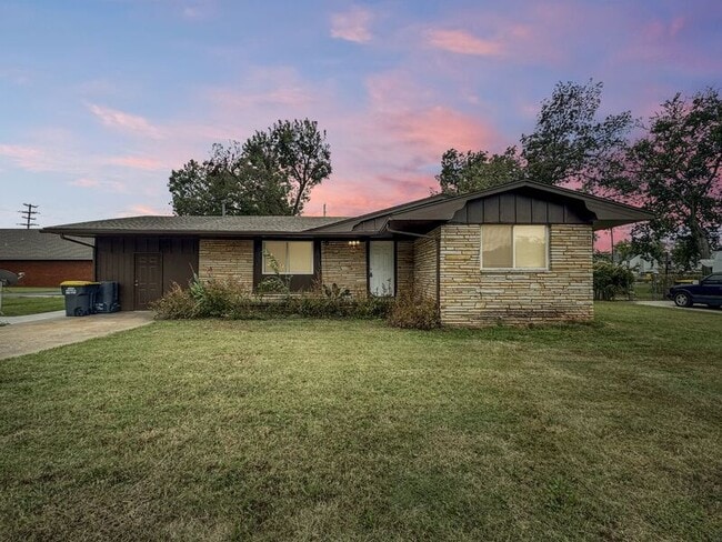 property at 610 W C St