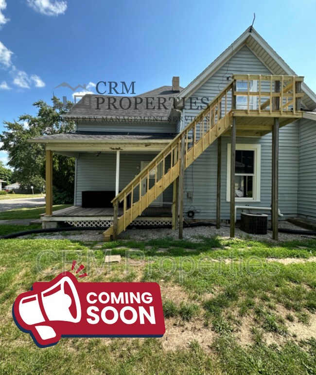 1039 S Washington St in Kokomo, IN - Building Photo - Building Photo