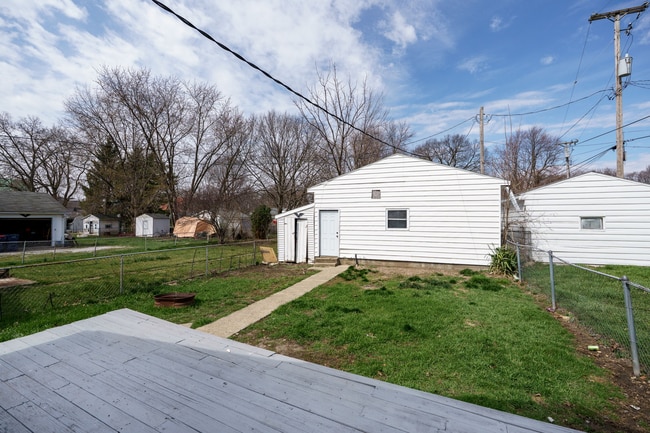 property at 229 1st St