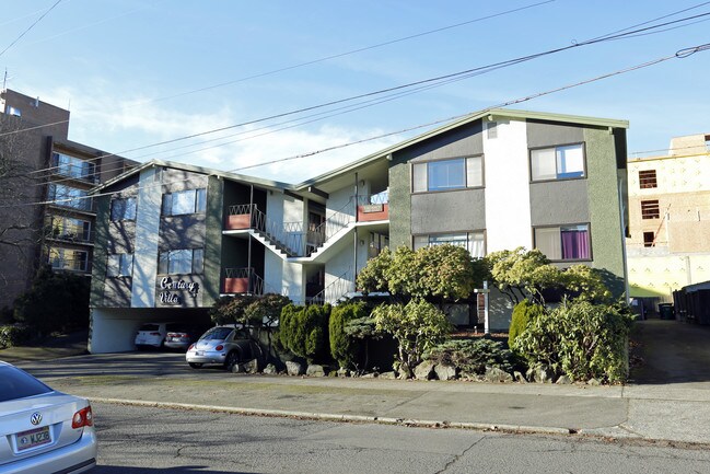 Century Villa in Seattle, WA - Building Photo - Building Photo