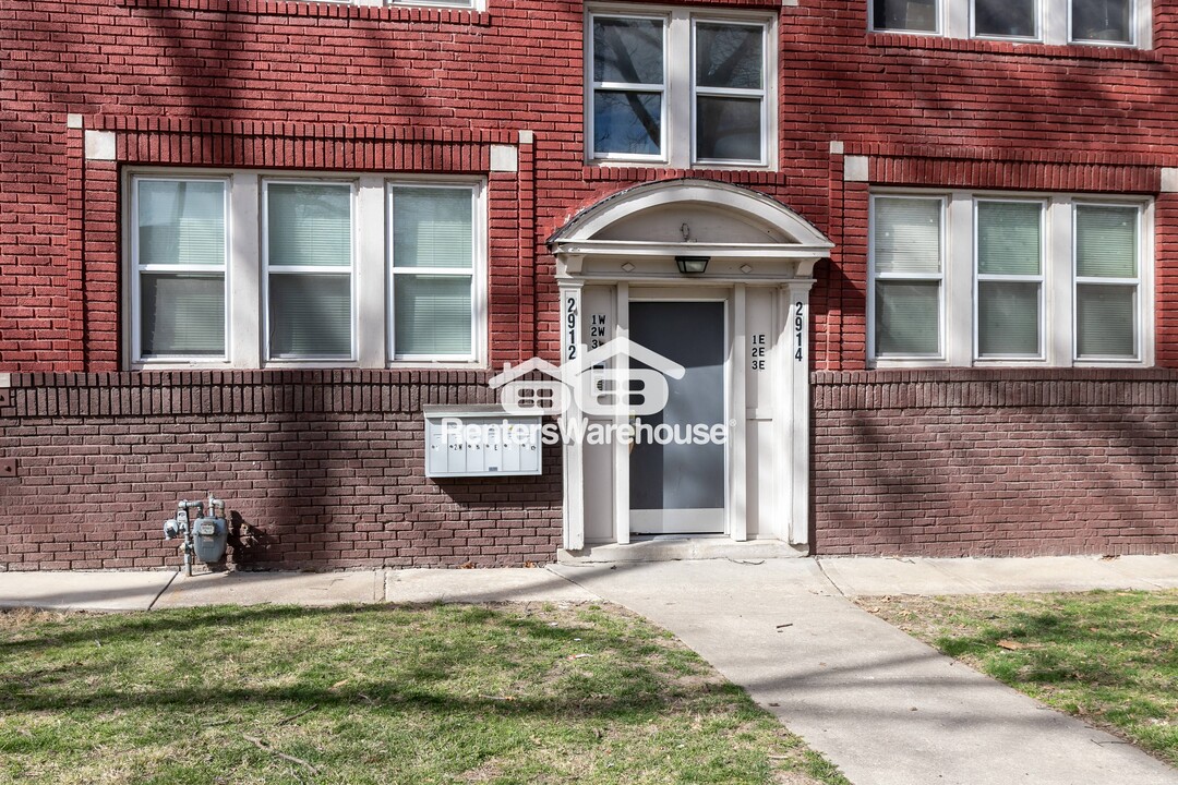 2912 Lockridge St in Kansas City, MO - Building Photo