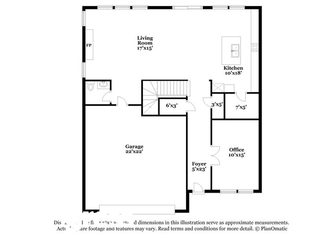 512 Magnolia Dr in Dawsonville, GA - Building Photo - Building Photo