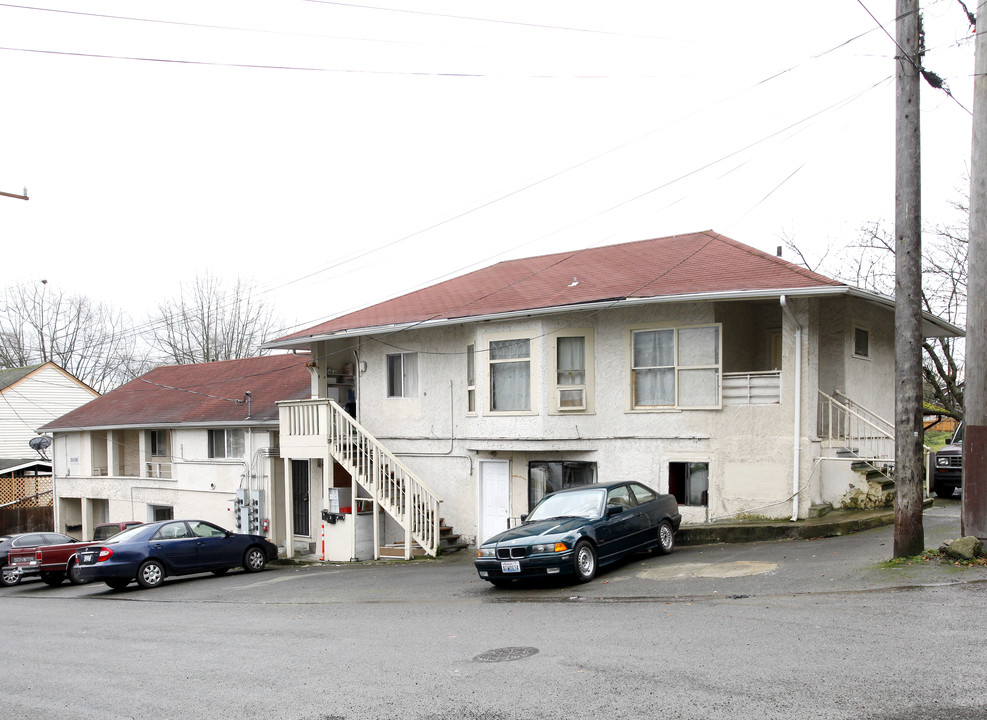 4200 Letitia Ave S in Seattle, WA - Building Photo