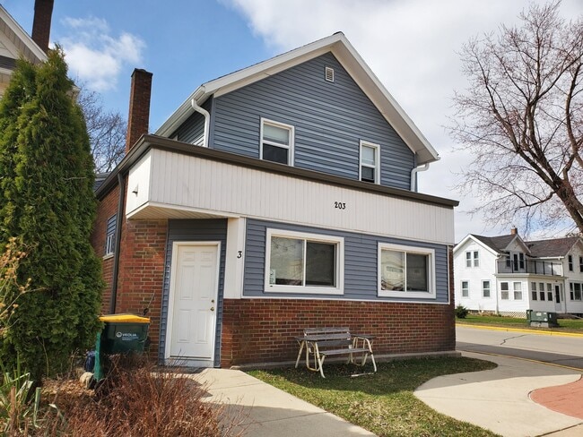property at 203 S Main St