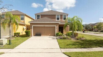 2625 Santosh Cove in Kissimmee, FL - Building Photo