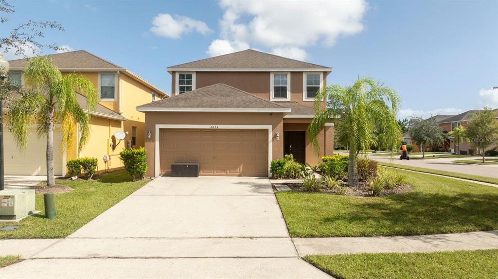 2625 Santosh Cove in Kissimmee, FL - Building Photo