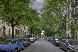 537 W 141st St in New York, NY - Foto de edificio - Building Photo