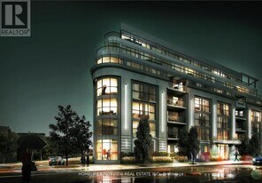 1400 Kingston Rd in Toronto, ON - Building Photo