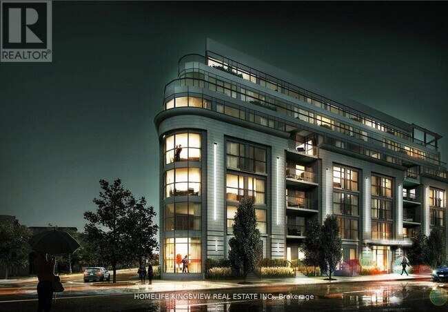 property at 1400 Kingston Rd